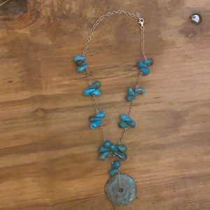Turquoise Necklace